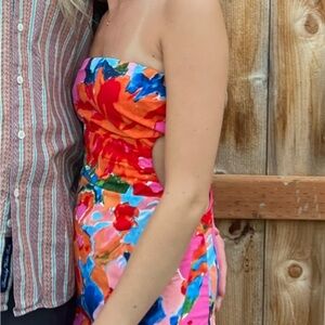 Princess Polly Multicolor Mini Dress